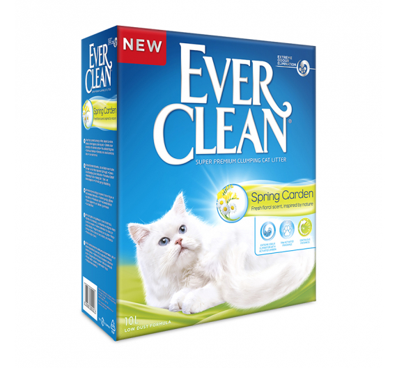 Everclean Spring Garden 6Lt