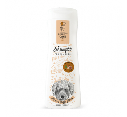 Perfect Care Σαμπουάν για Σκύλους Gianduja 400ml