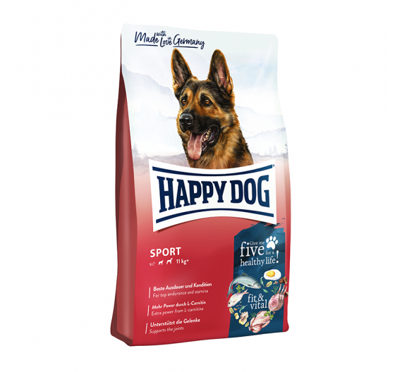 Happy Dog Adult Sport 15kg