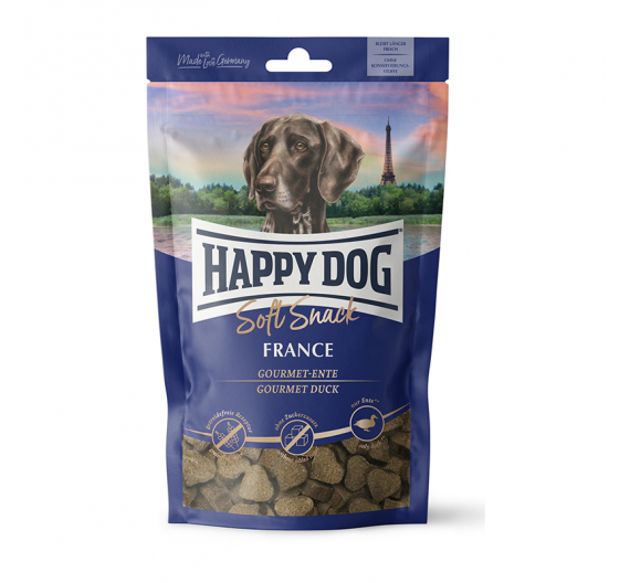 Happy Dog Softsnack France 100gr Happy Dog Softsnack France 100gr