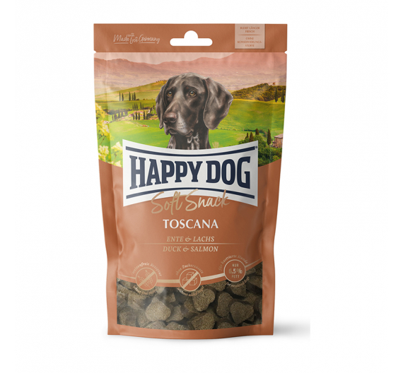 Happy Dog Softsnack Toscana 100gr Happy Dog Softsnack Toscana 100gr