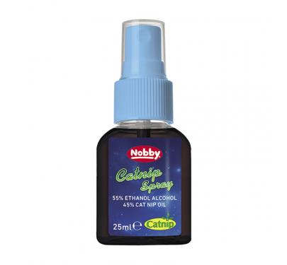 Nobby Catnip Spray 25ml
