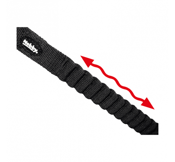 Nobby Soft Stop Belt Ελαστική Ζώνη Οδηγού