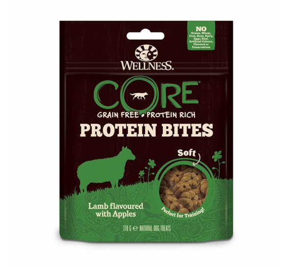 /CORE D Prot.Bites soft L&A170g