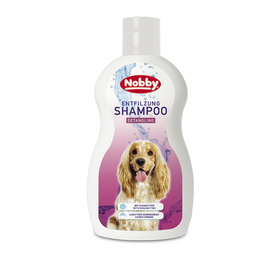 Nobby Σαμπουάν Για Ξεμπέρδεμα 300ml