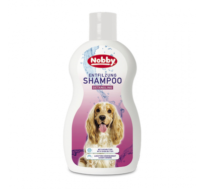 Nobby Σαμπουάν Για Ξεμπέρδεμα 300ml