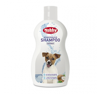 Nobby Σαμπουάν Με Έλαιο Καρύδας 300ml