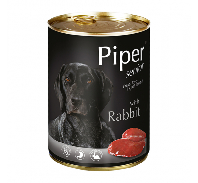 Piper Senior Κουνέλι 400gr