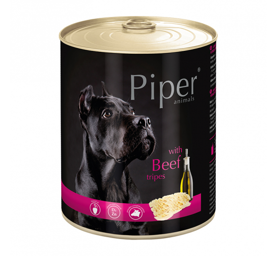 Piper Adult Εντόσθια Βοδινού 400gr