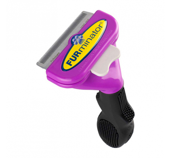 FURMINATOR Βούρτσα Furminator Cat (για μακρύτριχες γάτες) FURMINATOR Βούρτσα Furminator Cat (για μακρύτριχες γάτες)