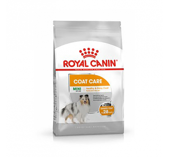 Royal Canin Mini Coat Care 3kg