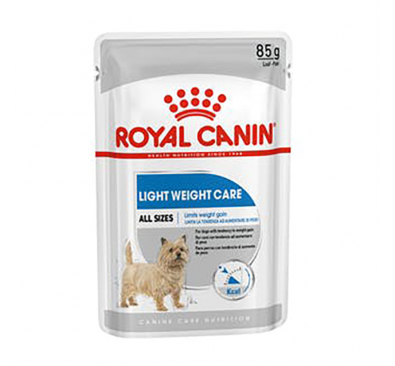 Royal Canin Wet Light Weight Care 85gr