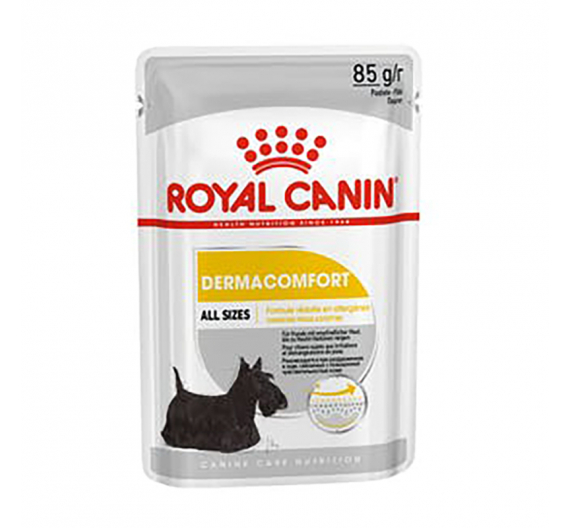 Royal Canin Wet Dermacomfort 85gr