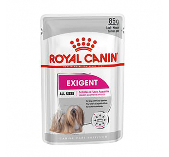 Royal Canin Wet Exigent Care 85gr