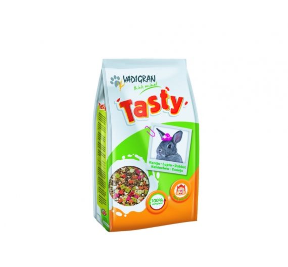 Vadi Tasty Rabbit Μείγμα Κουνελιού2,25kg Vadi Tasty Rabbit Μείγμα Κουνελιού2,25kg