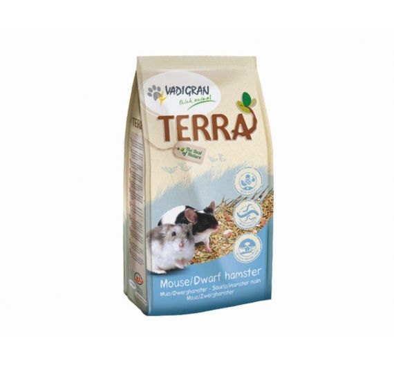 Vadi Terra Dwarf Hamster 700gr Vadi Terra Dwarf Hamster 700gr