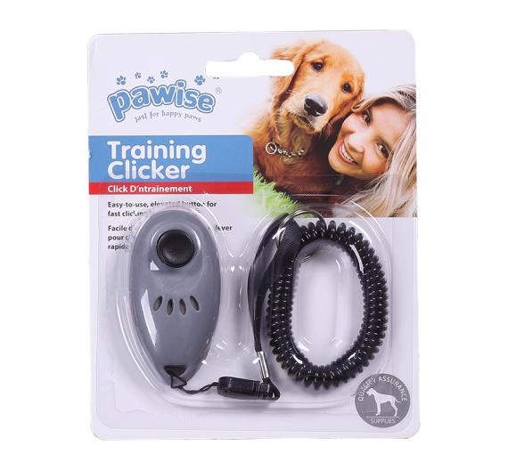 Pawise Clicker Εκπαίδευσης 7x3.5εκ. Pawise Clicker Εκπαίδευσης 7x3.5εκ.