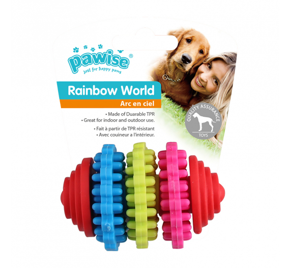 Pawise Παιχνίδι Rainbow World Γρανάζι