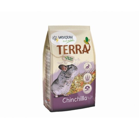 Vadi Terra Chinchilla 1kg Vadi Terra Chinchilla 1kg