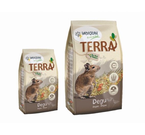 Vadi Terra Degu 2,25kg Vadi Terra Degu 2,25kg