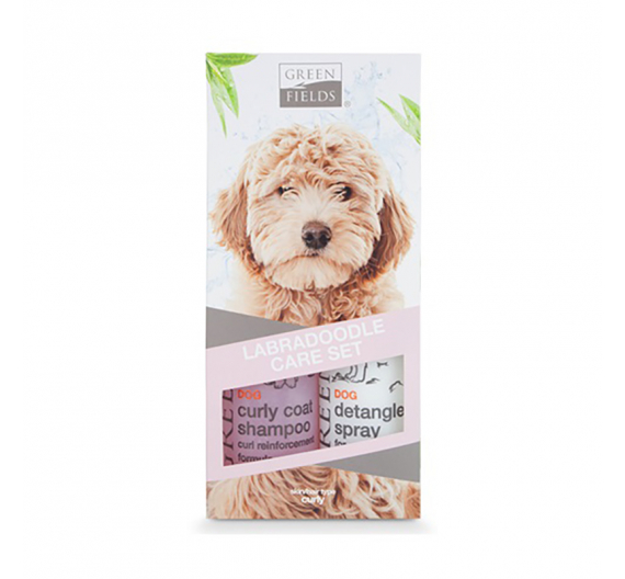 Greenfields Set Φροντίδας για Poodle, Canis, Labradoodle 2x250ml