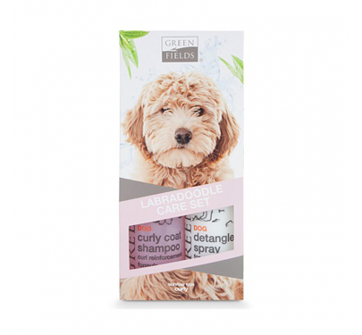 Greenfields Set Φροντίδας για Poodle, Canis, Labradoodle 2x250ml