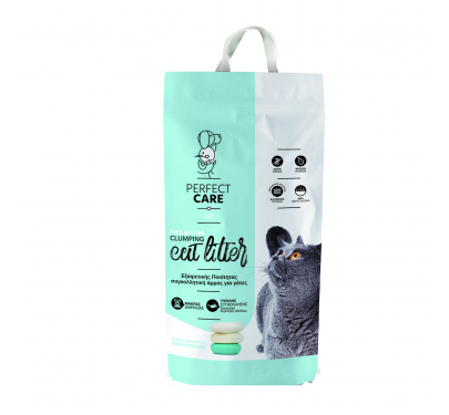 Perfect Care Άμμος Γάτας Μπετονίτη Με Άρωμα Φρεσκάδας