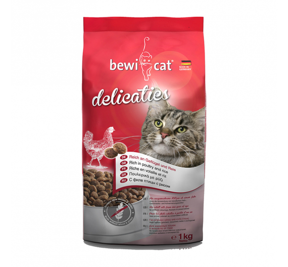 BEWI Delicaties Grain & Gluten Free 1kg BEWI Delicaties Grain & Gluten Free 1kg