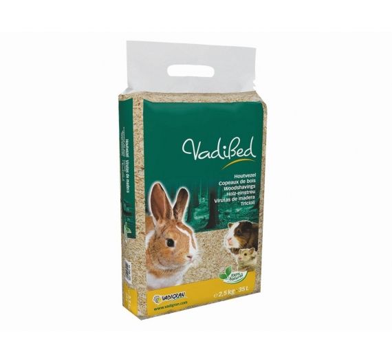 Vadigran Στρώμνη Πριονίδι 35lt ή 2,5kg Vadigran Στρώμνη Πριονίδι 35lt ή 2,5kg