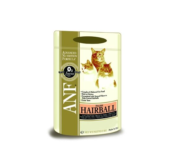ANF Adult Hairball 400gr ANF Adult Hairball 400gr