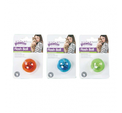 Pawise Παιχνίδι Flash Ball 3.5cm