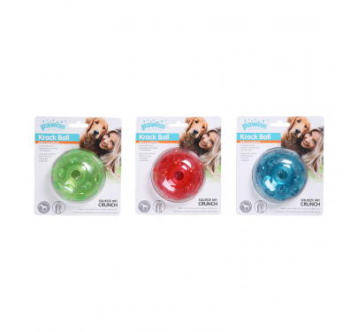Pawise Παιχνίδι Krack Ball 7.5cm