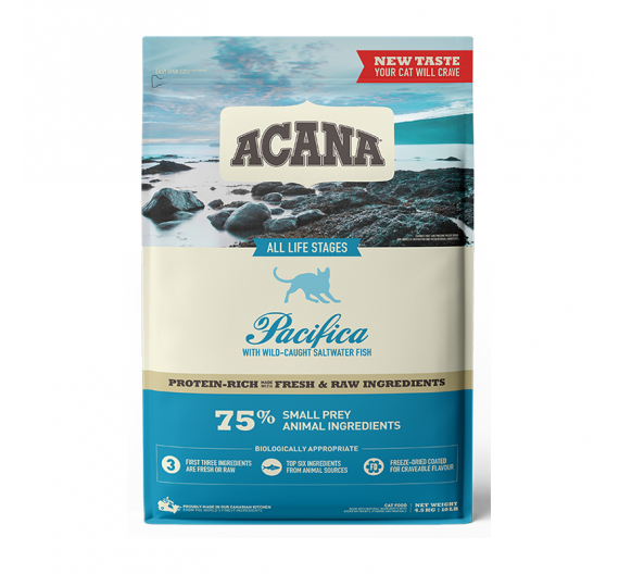 Acana Pacifica Cat & Kitten 340gr