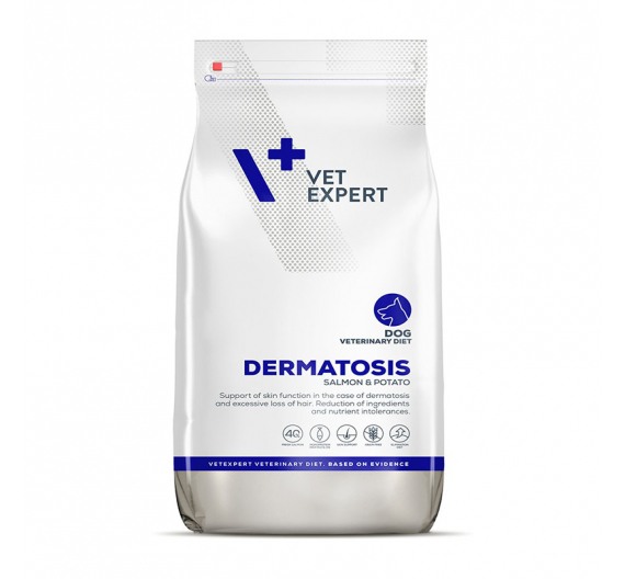 Vet Expert Dermatosis Dog Salmon & Potato 2kg