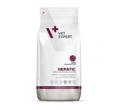 Vet Expert Hepatic Dog 12kg