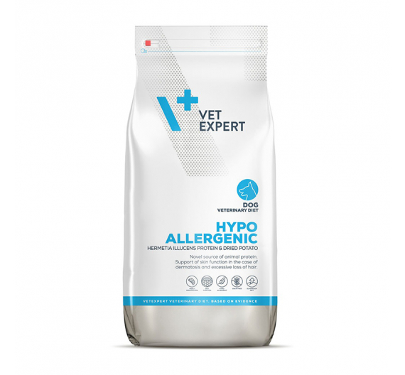 Vet Expert Hypoallergenic Dog Insect 14kg