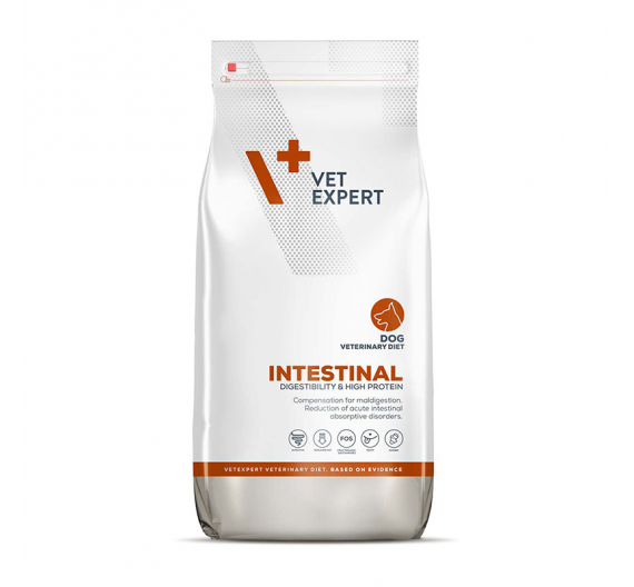 Vet Expert Intestinal Dog 2kg Vet Expert Intestinal Dog 2kg