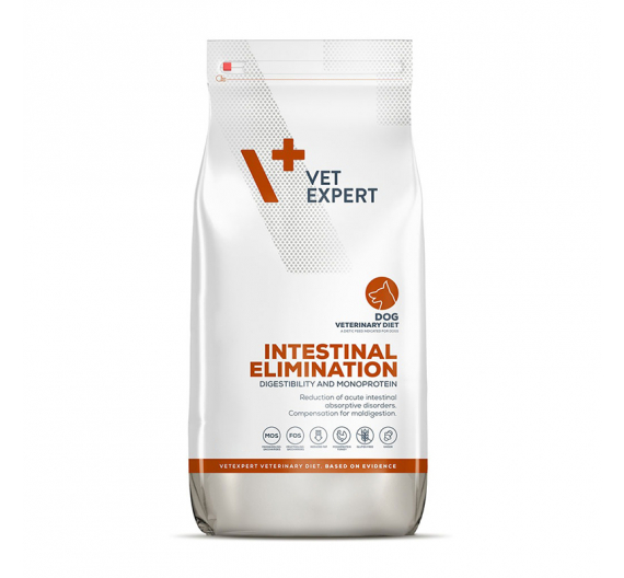 Vet Expert Intestinal Dog Elimination 12kg