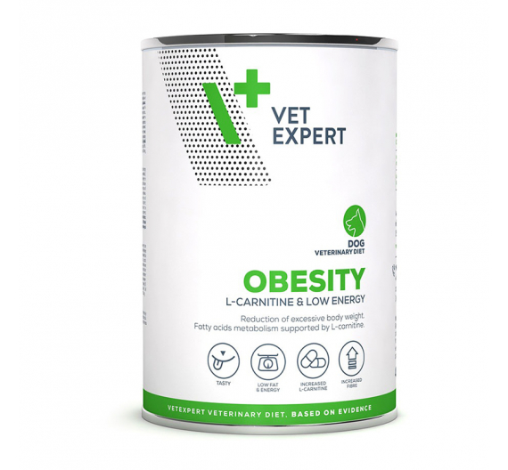 Vet Expert Obesity Dog 400g