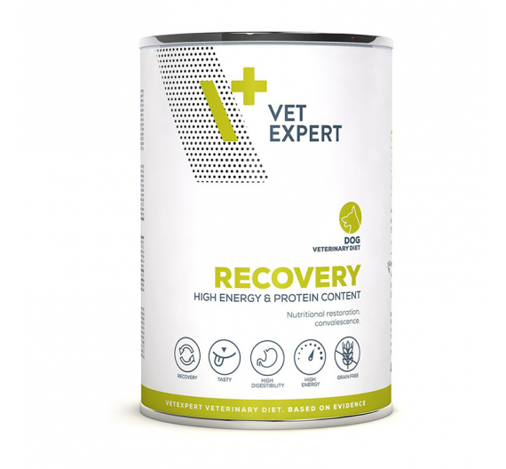 Vet Expert Recovery Dog 400g