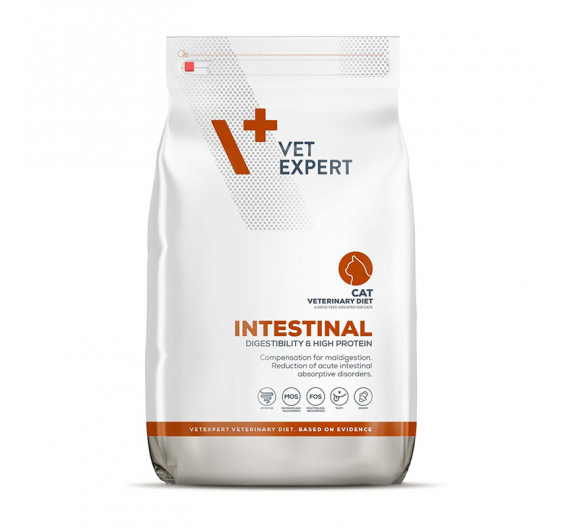 Vet Expert Intestinal Cat 2kg