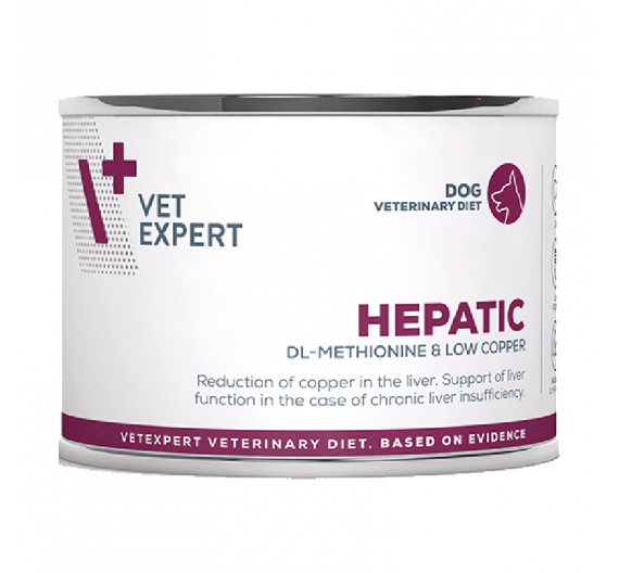 Vet Expert Hepatic Dog 200g