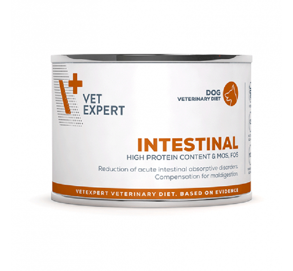 Vet Expert Intestinal Dog 200g Vet Expert Intestinal Dog 200g