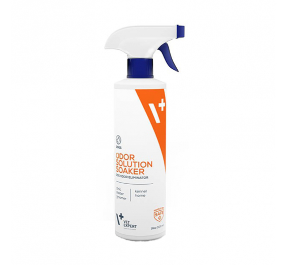 Vet Expert Dog Odor Eliminator 500ml