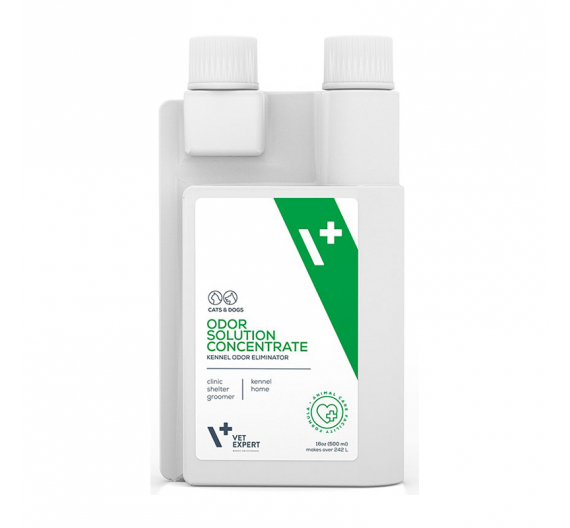 Vet Expert Kennel Odor Eliminator 500ml Vet Expert Kennel Odor Eliminator 500ml