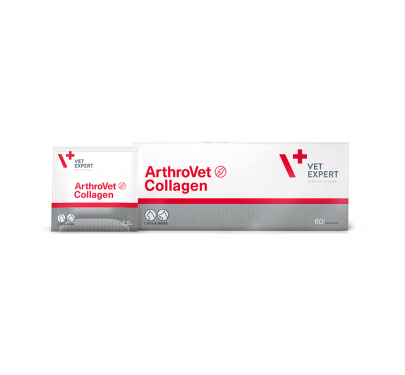 Vet Expert Arhtrovet Collagen 60 Φακελάκια
