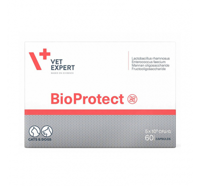 Vet Expert Bioprotect 60 Κάψουλες