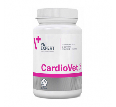 Vet Expert Cardiovet 90 Κάψουλες