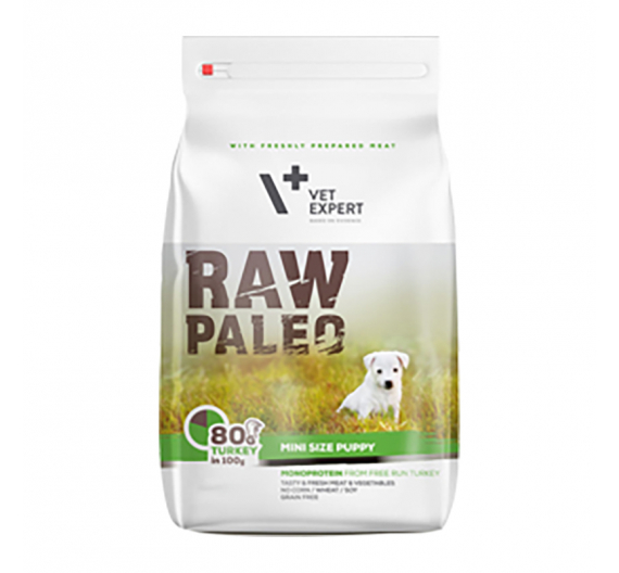 Vet Expert Raw Paleo Puppy Μini 2.5 kg