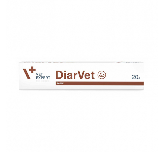 Vet Expert DiarVet Paste 20gr